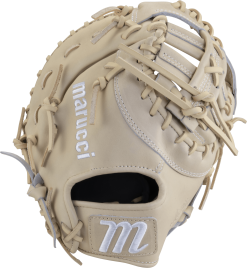 Marucci Ascension 37S1 12.5" Baseball First Base Mitt: MFG2AS37S1