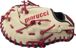 Marucci Oxbow 38S1 12.75" Baseball First Base Mitt: MFG2OX38S1 -Baseball Bats Sales Shop MFG2OX38S1 CM BK B