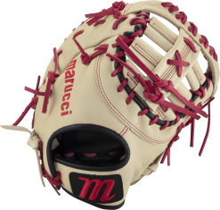 Marucci Oxbow 38S1 12.75" Baseball First Base Mitt: MFG2OX38S1
