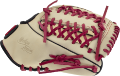 Marucci Oxbow 44A6 11.75" Infield Baseball Glove: MFG2OX44A6 -Baseball Bats Sales Shop MFG2OX44A6 CM BK A