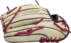 Marucci Oxbow 44A6 11.75" Infield Baseball Glove: MFG2OX44A6 -Baseball Bats Sales Shop MFG2OX44A6 CM BK B