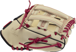 Marucci Oxbow 45A3 12" Infield Baseball Glove: MFG2OX45A3 -Baseball Bats Sales Shop MFG2OX45A3 CM BK A