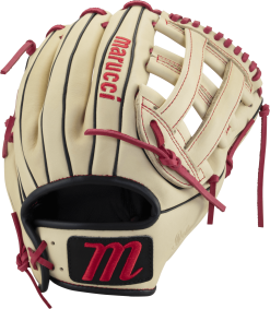 Marucci Oxbow 45A3 12" Infield Baseball Glove: MFG2OX45A3