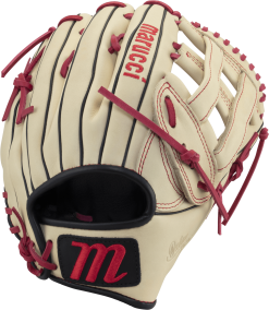 Marucci Oxbow 97R3 12.5" Outfield Baseball Glove: MFG2OX97R3