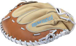 Marucci Acadia 33" Fastpitch Softball Catcher's Mitt: MFGACFP230C2 -Baseball Bats Sales Shop MFGACFP230C2 CM CB B