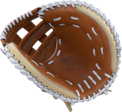 Marucci Acadia 33" Fastpitch Softball Catcher's Mitt: MFGACFP230C2 -Baseball Bats Sales Shop MFGACFP230C2 CM CB C