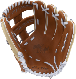 Marucci Acadia 12" Fastpitch Softball Glove: MFGACFP45A5 -Baseball Bats Sales Shop MFGACFP45A5 CM CB C