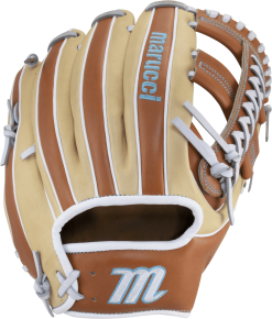 Marucci Acadia 12" Fastpitch Softball Glove: MFGACFP45A5