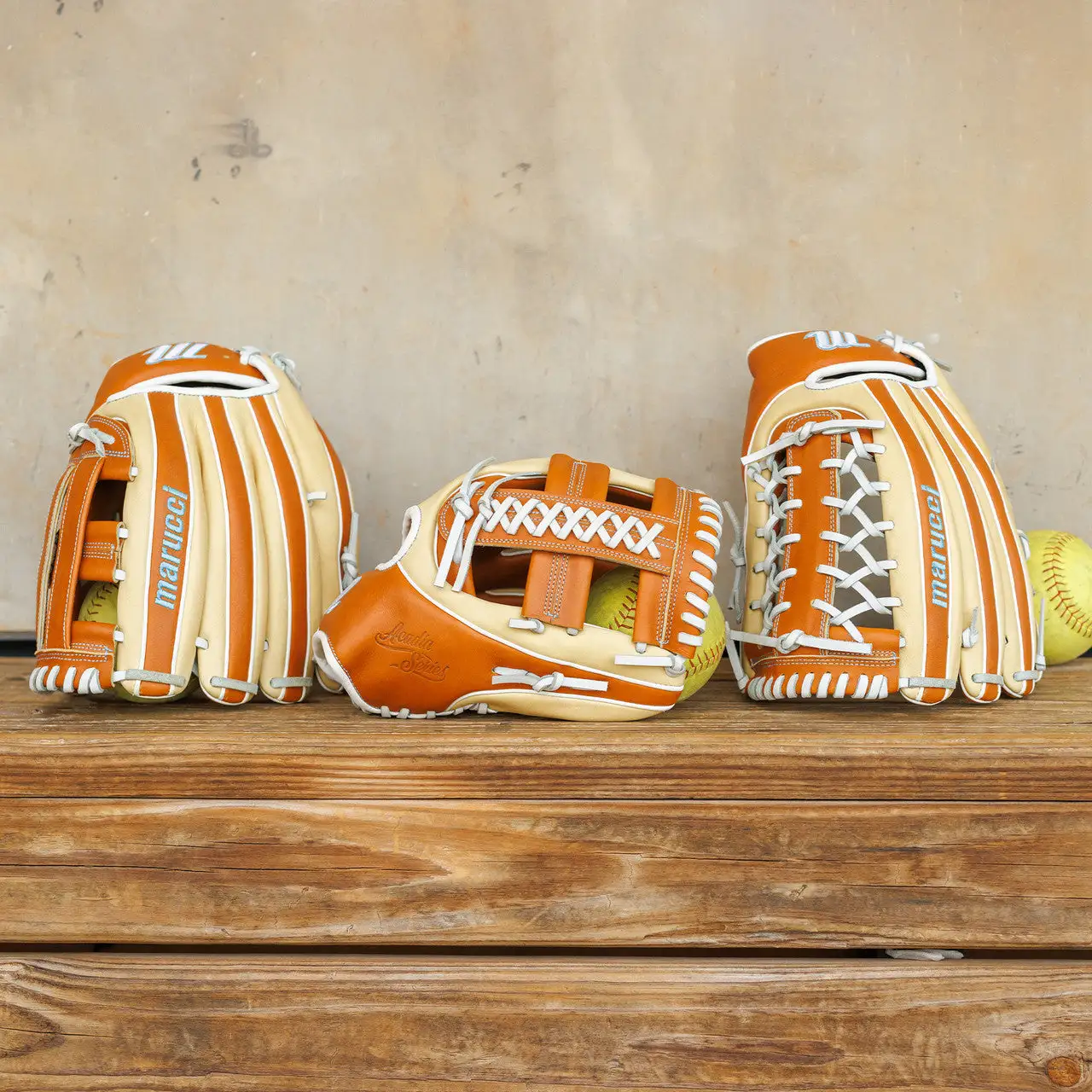 Marucci Acadia 12.5" Fastpitch Softball Glove: MFGACFP97R3 5 Marucci Acadia 12.5" Fastpitch Softball Glove: MFGACFP97R3 - Image 5