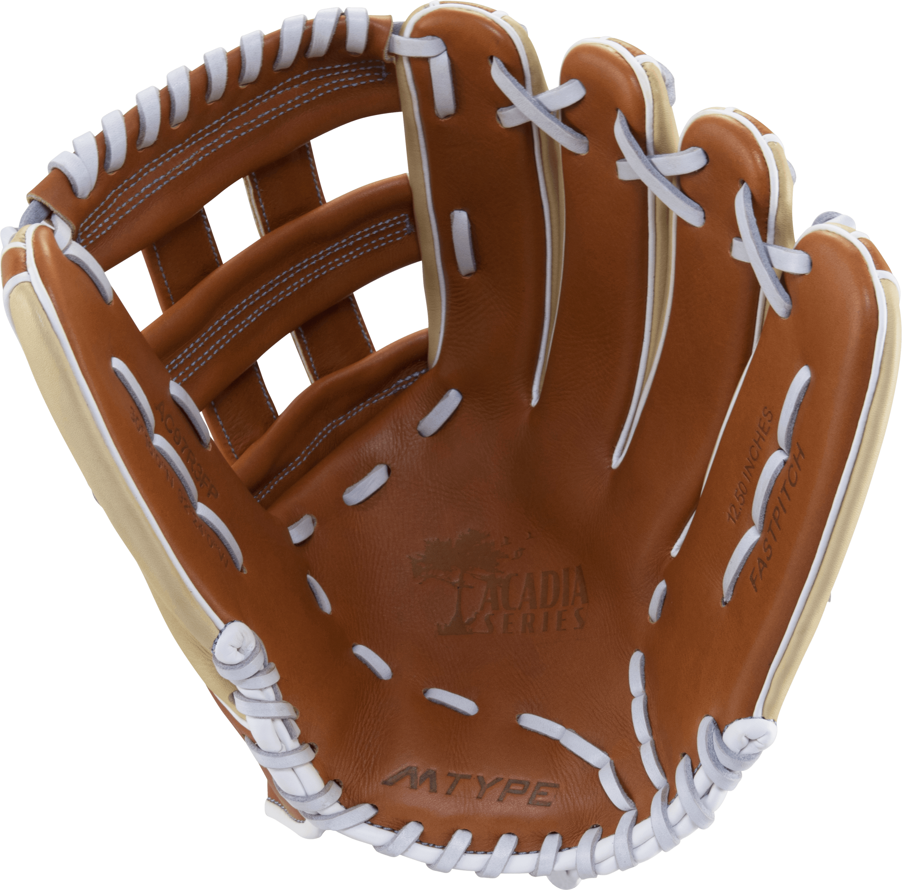 Marucci Acadia 12.5" Fastpitch Softball Glove: MFGACFP97R3 2 Marucci Acadia 12.5" Fastpitch Softball Glove: MFGACFP97R3 - Image 2