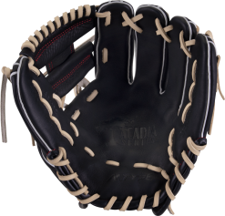 Marucci Acadia 41A2 11" Youth Baseball Glove: MFGACM41A2 7 Marucci Acadia 41A2 11" Youth Baseball Glove: MFGACM41A2 -Baseball Bats Sales Shop MFGACM41A2 BK CM C