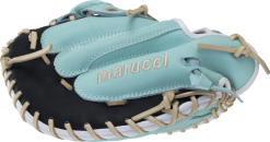 Marucci Palmetto 240C2 34" Fastpitch Catcher's Mitt: MFGPLM240C2FP -Baseball Bats Sales Shop MFGPLM240C2FP MT CM B