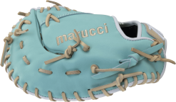 Marucci Palmetto 39S3 13" Fastpitch First Base Mitt: MFGPLM39S3FP -Baseball Bats Sales Shop MFGPLM39S3FP MT CM B