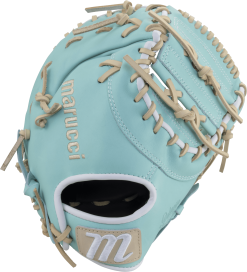 Marucci Palmetto 39S3 13" Fastpitch First Base Mitt: MFGPLM39S3FP