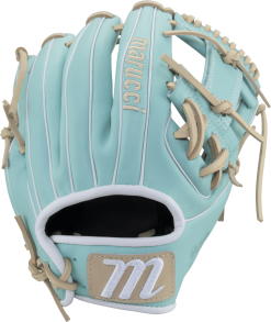 Marucci Palmetto 44A2 11.75" Fastpitch Infield Softball Glove: MFGPLM44A2FP