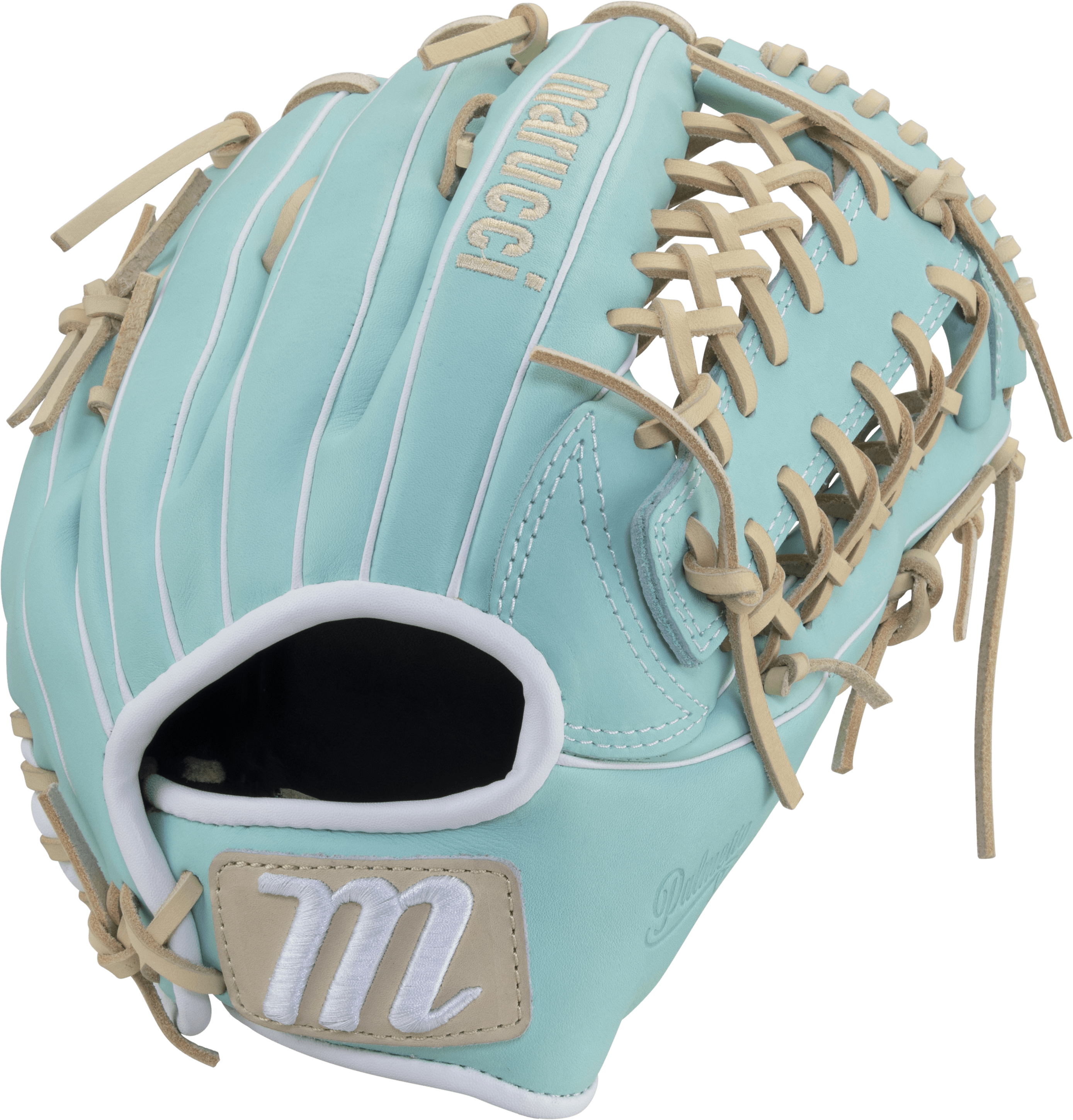 Marucci Palmetto 97A6 12.5" Fastpitch Softball Glove: MFGPLM97A6FP 1 Marucci Palmetto 97A6 12.5" Fastpitch Softball Glove: MFGPLM97A6FP