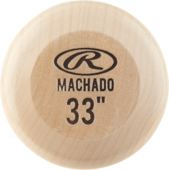 Rawlings Pro Label Manny Machado Maple Wood Baseball Bat: MM8PL -Baseball Bats Sales Shop MM8PL 32