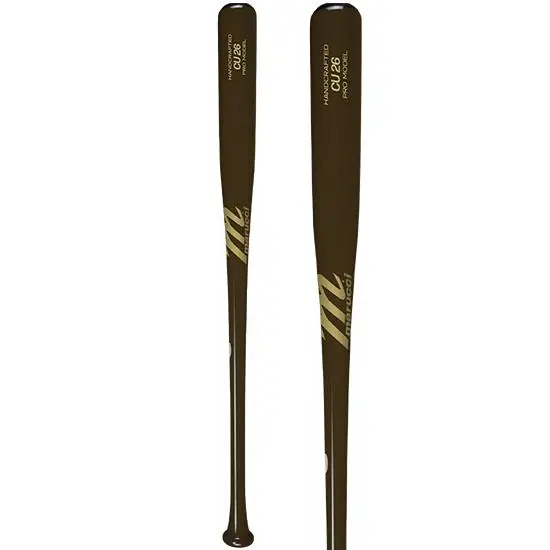 Marucci Chase Utley Maple Wood Baseball Bat: MVE2CU26-CHL 1 Marucci Chase Utley Maple Wood Baseball Bat: MVE2CU26-CHL