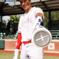 Marucci CATX (-3) BBCOR Baseball Bat: MCBCX -Baseball Bats Sales Shop Marucci CATX 3 BBCOR Baseball Bat MCBCX Lifestyle 1