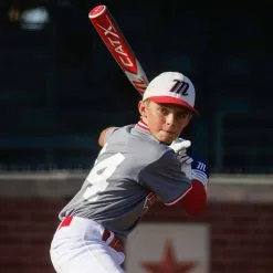 Marucci CATX Composite Senior League (-10) USSSA Baseball Bat: MSBCCPX10 -Baseball Bats Sales Shop Marucci CATX Composite Lifestyle Headbanger Sports 3