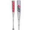 Marucci CAT 7 Silver (-10) Junior Big Barrel Baseball Bat: MJBBC72S
