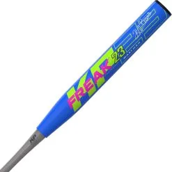 2022 Miken Freak KP 23 Limited Edition 12" USSSA Slowpitch Softball Bat: MKP22UB -Baseball Bats Sales Shop Miken KP23 Exclusive Side 1
