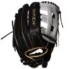 Miken Pro Series 15" Slowpitch Softball Glove - Freak Gold: PRO150-BWG