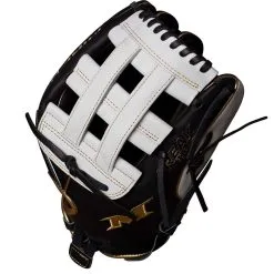 Miken Pro Series 15" Slowpitch Softball Glove - Freak Gold: PRO150-BWG -Baseball Bats Sales Shop Miken Slowpitch Softball Glove Gold pro150 bwg 3