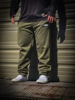 HB Sports Headbanger Sports Performance Fleece Lined Sweatpants: Olive Green -Baseball Bats Sales Shop PNGimage 60417381 337b 4edc 910c 61b258794a39