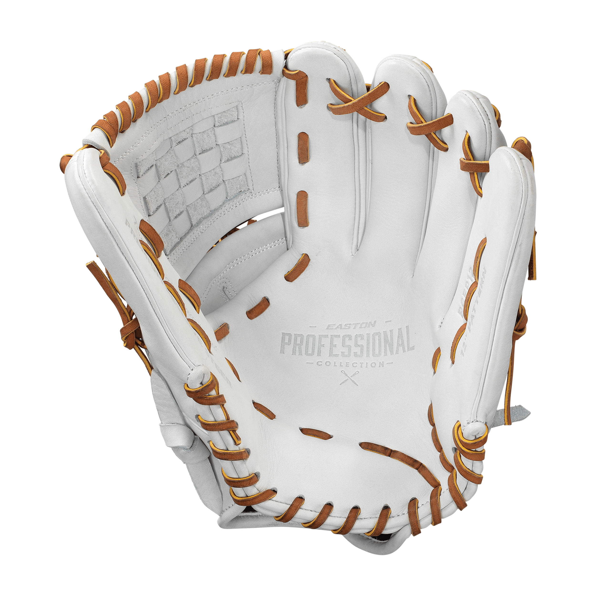 Easton Professional Collection 12" Fastpitch Infield Glove: A130844 2 Easton Professional Collection 12" Fastpitch Infield Glove: A130844 - Image 2