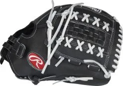 Rawlings Heart Of The Hide 12.5" Fastpitch Softball Glove: PRO125SB-18GB -Baseball Bats Sales Shop PRO125SB 18GB 3 png