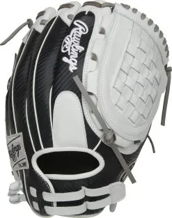 Rawlings Heart Of The Hide Hyper Shell 12.5" Fastpitch Softball Glove: PRO125SB-3WCF