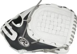 Rawlings Heart Of The Hide Hyper Shell 12.5" Fastpitch Softball Glove: PRO125SB-3WCF -Baseball Bats Sales Shop PRO125SB 3WCF 3 png