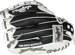 Rawlings Heart Of The Hide Hyper Shell 12.5" Fastpitch Softball Glove: PRO125SB-3WCF -Baseball Bats Sales Shop PRO125SB 3WCF 4 png