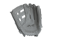 Miken Pro Series 15" Slow Pitch Fielding Glove - White/White: PRO150WW -Baseball Bats Sales Shop PRO130WW FRONT ed2cab2c a57a 46d7 a879 3e2dd68338b1