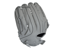 Miken Pro Series 15" Slow Pitch Fielding Glove - White/White: PRO150WW -Baseball Bats Sales Shop PRO130WW SIDE 2 8e6b6f47 f640 42de 913b eb877246df2b