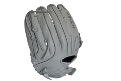 Miken Pro Series 14" Slow Pitch Fielding Glove - White/White: PRO140WW -Baseball Bats Sales Shop PRO130WW SIDE 2 c6e43d58 f704 45d1 b126 cd134dac413b