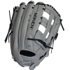 Miken Pro Series 14" Slow Pitch Fielding Glove - White/Navy: PRO140WN