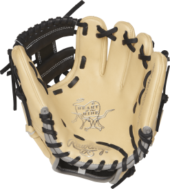 Rawlings Heart Of The Hide 9.5" Training Glove: PRO200TR-2C -Baseball Bats Sales Shop PRO200TR 2C 1