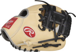 Rawlings Heart Of The Hide 9.5" Training Glove: PRO200TR-2C -Baseball Bats Sales Shop PRO200TR 2C 3