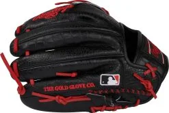 Rawlings Heart Of The Hide Colorsync 6.0 11.75" Infield/Pitcher's Baseball Glove: PRO205-30BCS -Baseball Bats Sales Shop PRO205 30BCS 4 png