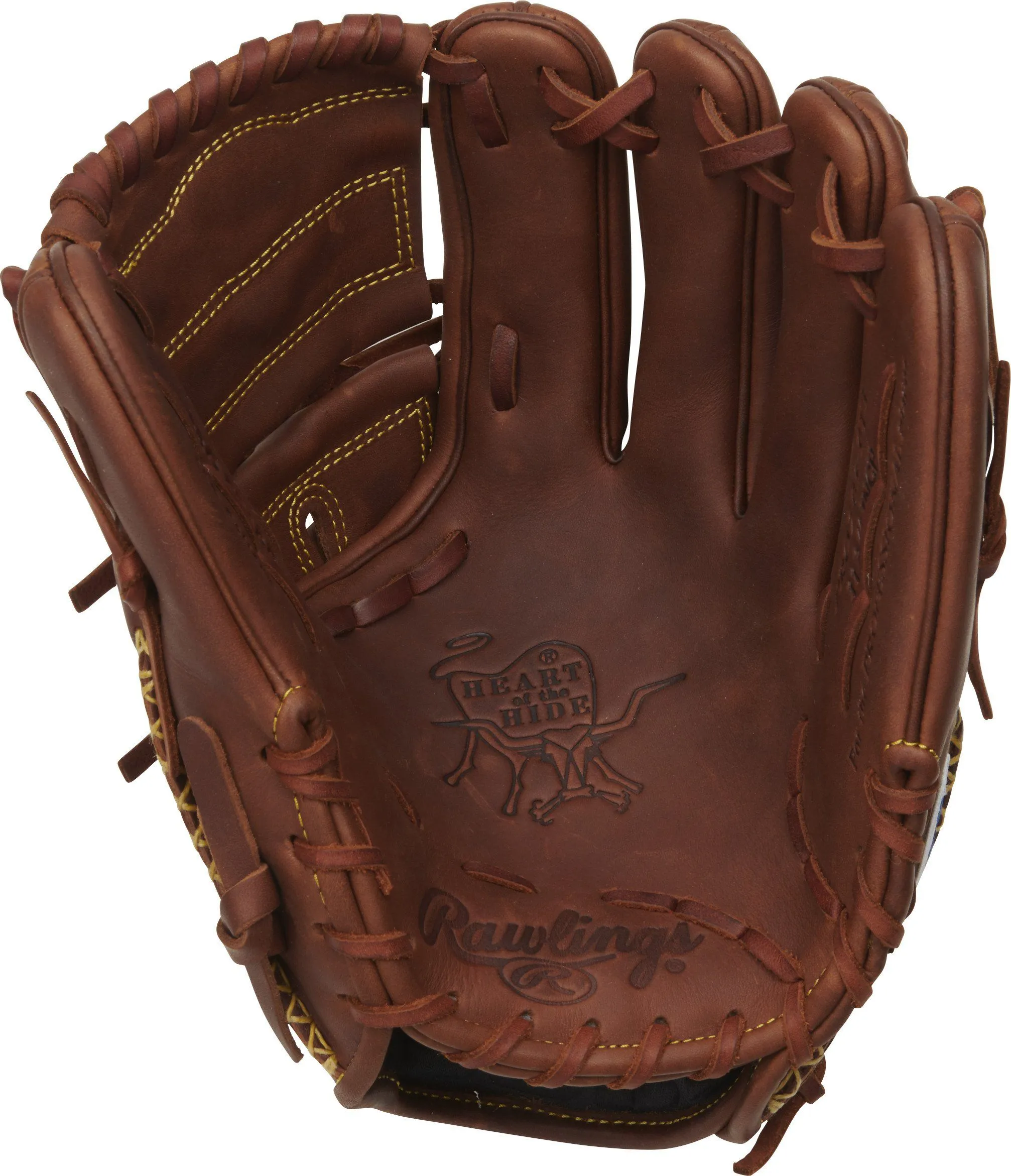 Rawlings Heart Of The Hide 11.75" Baseball Glove: PRO205-9TI 2 Rawlings Heart Of The Hide 11.75" Baseball Glove: PRO205-9TI - Image 2
