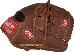 Rawlings Heart Of The Hide 11.75" Baseball Glove: PRO205-9TI 6 Rawlings Heart Of The Hide 11.75" Baseball Glove: PRO205-9TI -Baseball Bats Sales Shop PRO205 9TI 3 png
