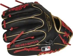 Rawlings Heart Of The Hide 11.75" Baseball Glove: PRO205W-2BG -Baseball Bats Sales Shop PRO205W 2BG 4 png