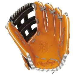 Rawlings Heart Of The Hide Hyper Shell 12.75" Baseball Glove: PRO3319-6TBCF -Baseball Bats Sales Shop PRO3319 6TBCF front