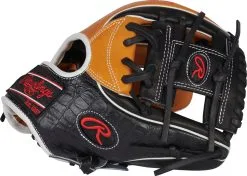 Rawlings Heart Of The Hide ColorSync 6.0 11.5" Infield Baseball Glove: PRO934-2T -Baseball Bats Sales Shop PRO934 2T 3 png