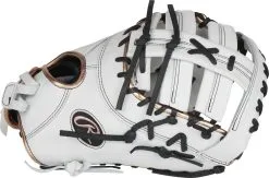 Rawlings Heart Of The Hide 12.5" Fastpitch Softball First Base Mitt: PRODCTSBW -Baseball Bats Sales Shop PRODCTSBW 3 png scaled