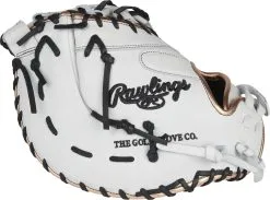 Rawlings Heart Of The Hide 12.5" Fastpitch Softball First Base Mitt: PRODCTSBW -Baseball Bats Sales Shop PRODCTSBW 4 png