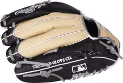 Rawlings Heart Of The Hide 11.5" Infield Baseball Glove: PRONP4-8BCSS -Baseball Bats Sales Shop PRONP4 8BCSS 4 png scaled