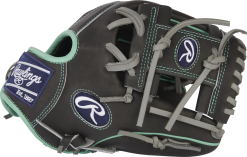 Rawlings Heart Of The Hide R2G Contour 11.5" Infield Baseball Glove: PROR204U-2DS -Baseball Bats Sales Shop PROR204U 2DS 3